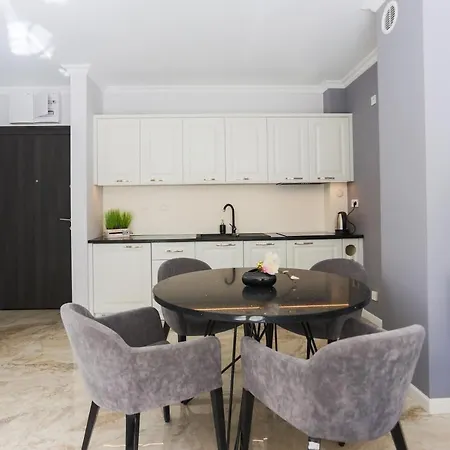 Szafirowy Apartment