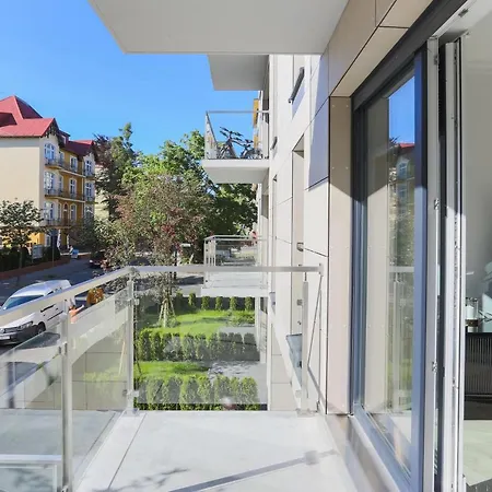Apartmán Szafirowy *