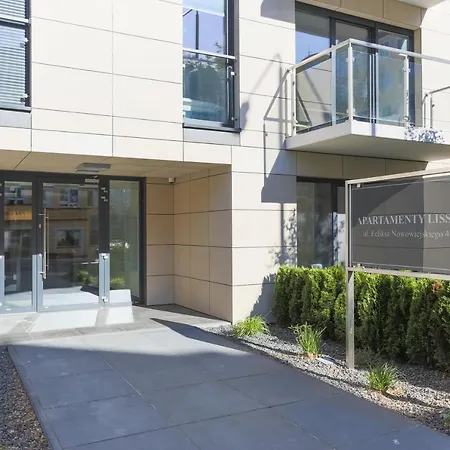 アパート Szafirowy