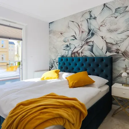 Apartmán Szafirowy