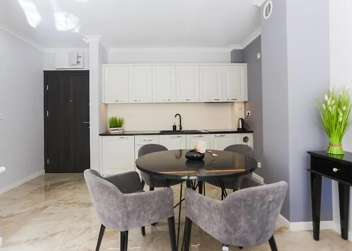 Szafirowy Διαμέρισμα