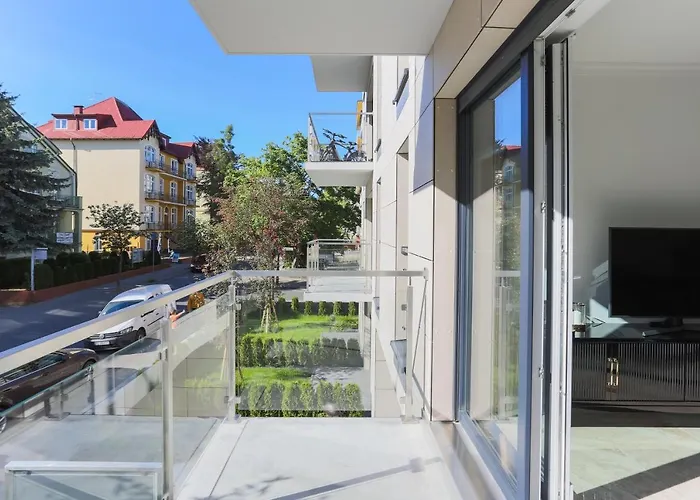 Διαμέρισμα Szafirowy *