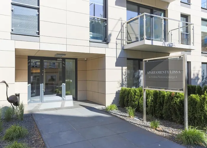 Διαμέρισμα Szafirowy