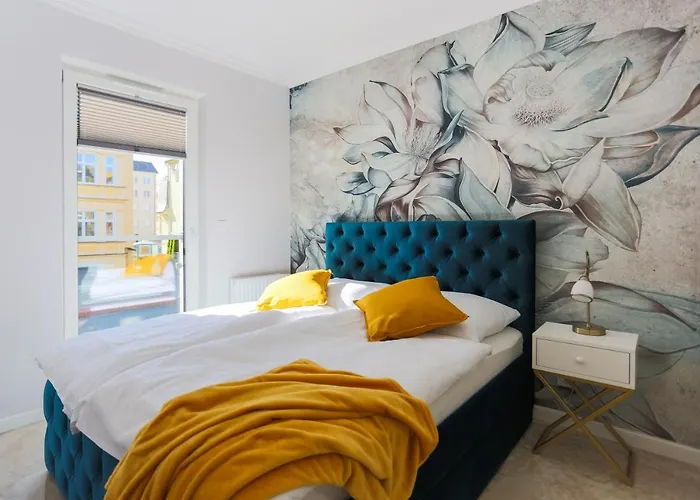 Διαμέρισμα Szafirowy